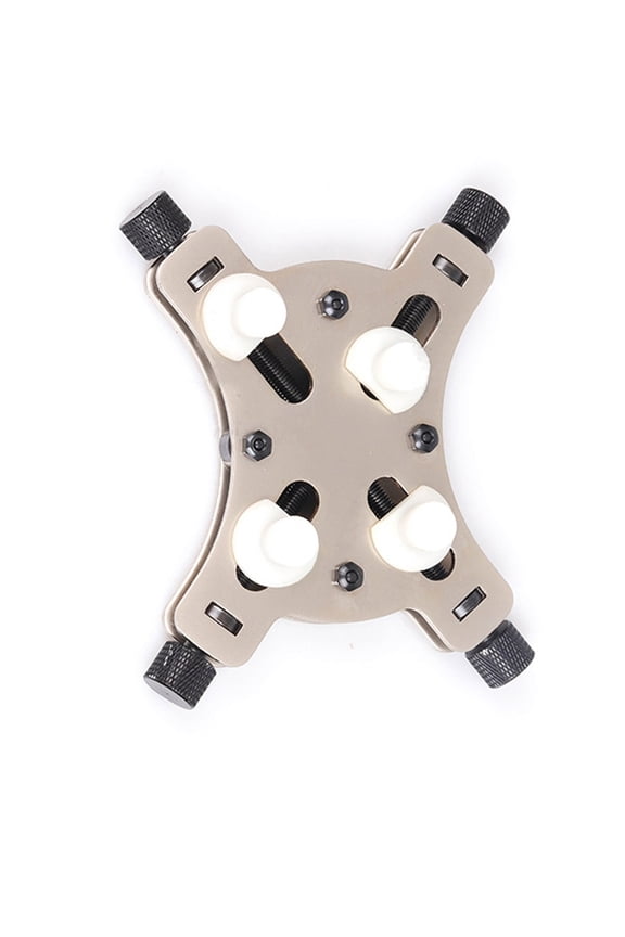 Multiuse Watch Watch Back Covers Fixing Base For Safe And Efficient Maintenance For Various Watch Size