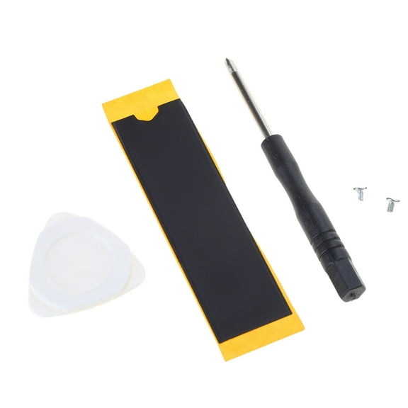 BQBQERT NVMe M.2 SSD Heatsink Cover Thermal Shield Copper Coating Plate