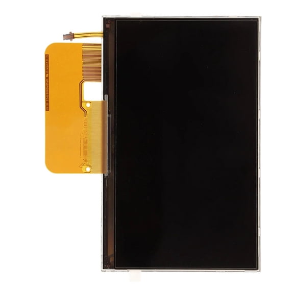 BQBQERT Not Erosion Glass LCD Screen Upgrades Set Game Consoles Display Screens Repair for Consoles Display Fault Correction