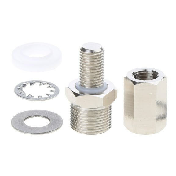 BQBQERT Original Mount Adapter (SO-239) to 3/8-24 Threaded Mount Adapter