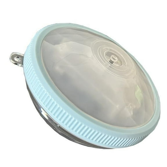 BQBQERT Outdoor Floating Pool Light Night Projection Underwater Glowing Lamp LED Waterproofs Pool Light for Swimming Pool