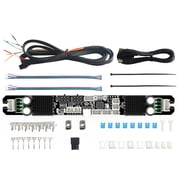 BQBQERT PITB 3D Printer Mainboard with TMC5160 Driver 3D Printer PITB Mainboard RP2040 Driver Comprehensive
