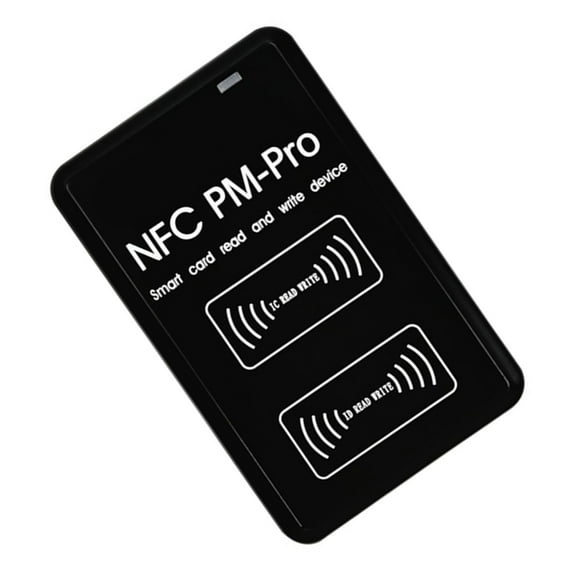 BQBQERT PM-Professional Card Copier Programmer for IT Professional with Double Frequency Ranging and Encryption Cracking
