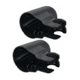 thumbnail image 1 of BQBQERT Pack of 2 Rear Wiper Arm Cap Covers For E87 120i 130i Effortlessly Replacement and Reliabled Coverage, 1 of 8