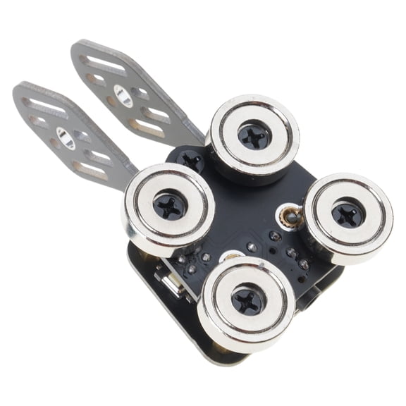 BQBQERT Paddles with Base Morse Telegraph for Radio Automatic Morse Code Double Paddles