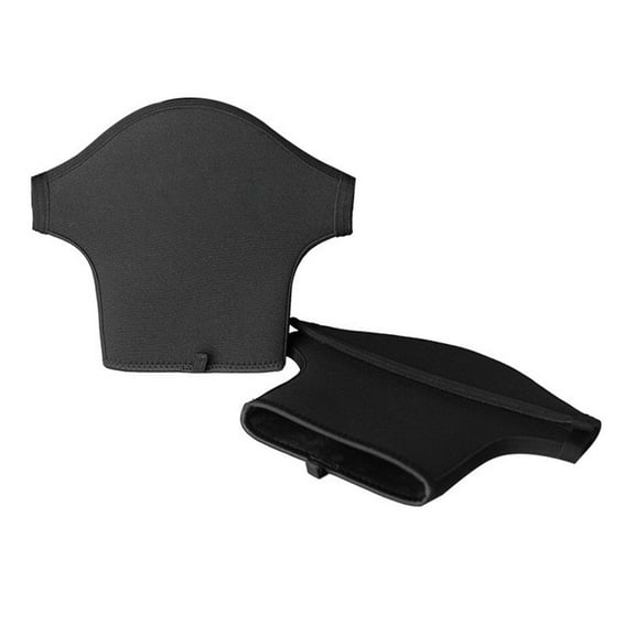 BQBQERT Paddling Gloves Canoe Mitts Thick Neoprene Hand Protections Warm Comfortable for Professional Rowing Outdoor Adventures