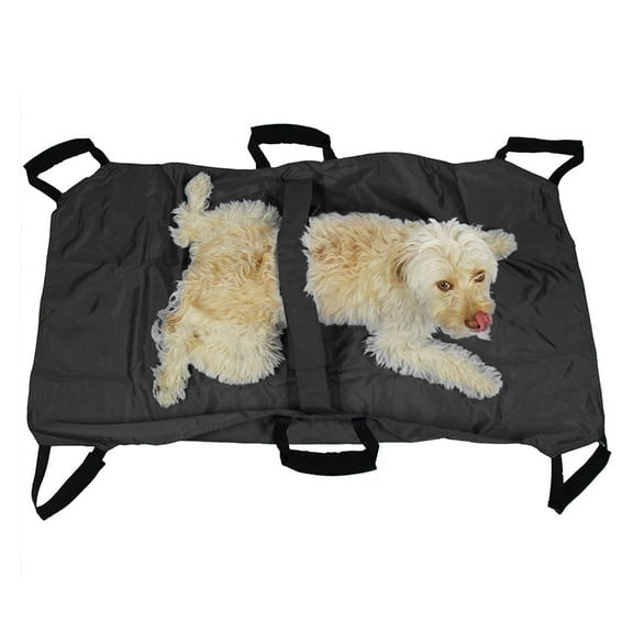 BQBQERT Pet Stretcher Veterinary Transport Bed for Animal Dog Cats Dog Lift Bed for Senior Dogs Joint Injuries