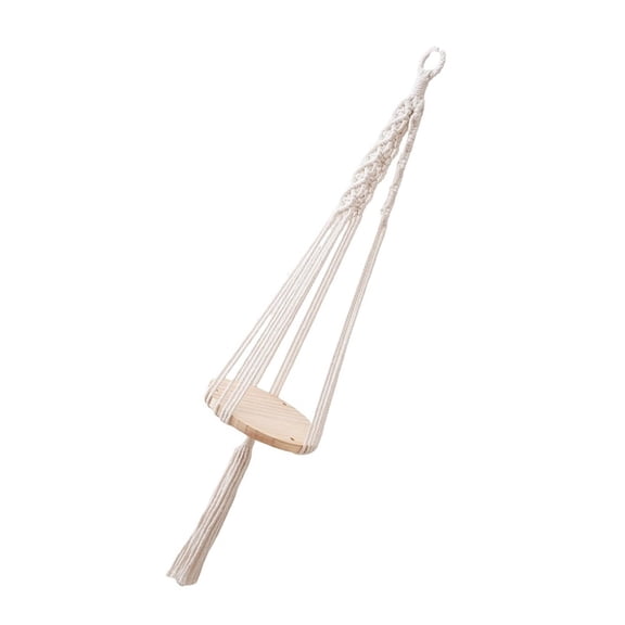BQBQERT Plant Hangers Hanging Plant Holder for Indoor Outdoor Hanging Planter Decoration