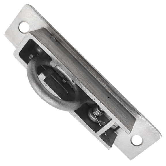 BQBQERT Pocket Door Edges Pull Cabinet For Marine Use Featuring Keyless Operations And Auto Flush Retracting Mechanism