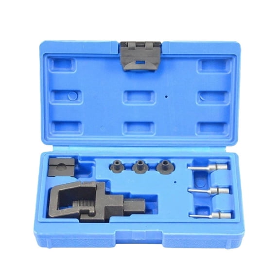 BQBQERT Portable Chain Breaker For Motorcycle And Chain Repair With Ergonomic Design