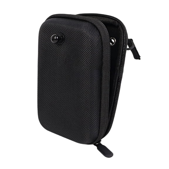 BQBQERT Portable Hard Shell Storage Bag for Golf Rangefinders Telescopes Not Crush Oxford Component Outdoor Gear