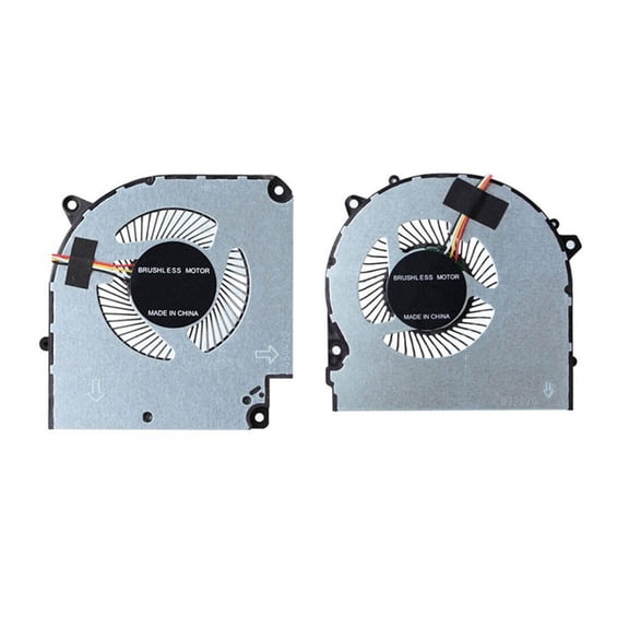 BQBQERT Portable Laptop GPU CPU Coolers Radiators for Gaming G7 Computer CPU Cooling Fan Improve Airflows