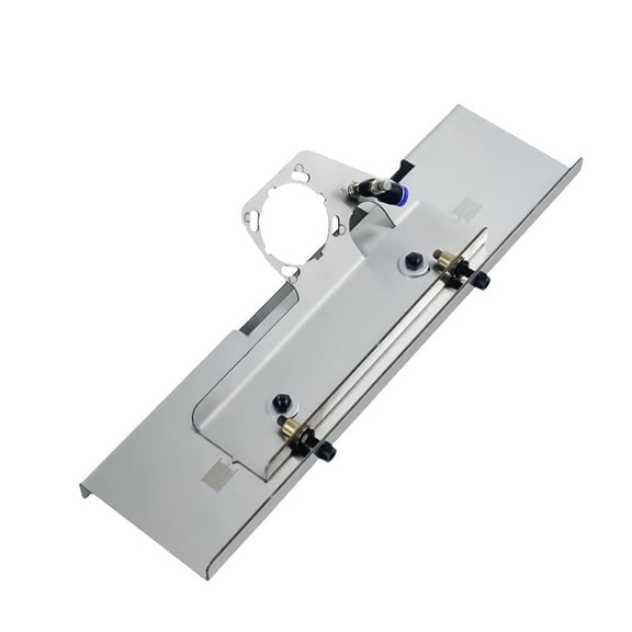 BQBQERT Precise Chamfer Machine, Stainless Steel Beveling Tool 45 Beveling for 100 Typpe Grinder, Smooth