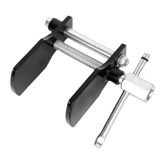 BQBQERT Precisions Engineered Disc Brake Caliper Tool for Easy Portability and in Automotive Repair Task