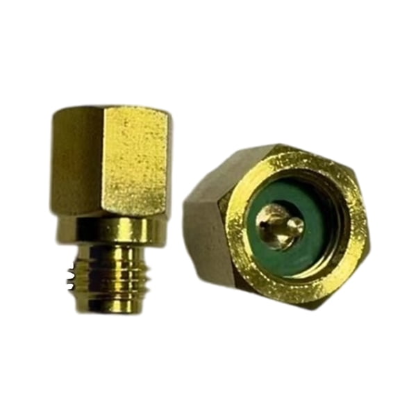 BQBQERT Pressure Air Conditioning Refrigeration Bottle Regulator Adapter Fitting Threaded Fitting