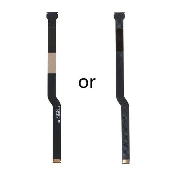 BQBQERT Pro13inch A1708 EMC2978 EMC3164 Battery Flex Cable 821-00614 6.6cm