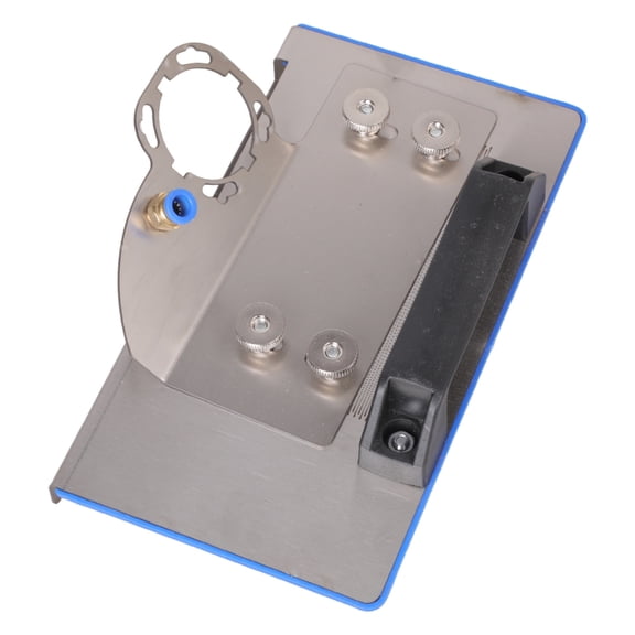 BQBQERT Profession 100 Model Angled Grinder Beveling Bracket Easy Operations Suitable for Metal Processing Chamfer Cutting