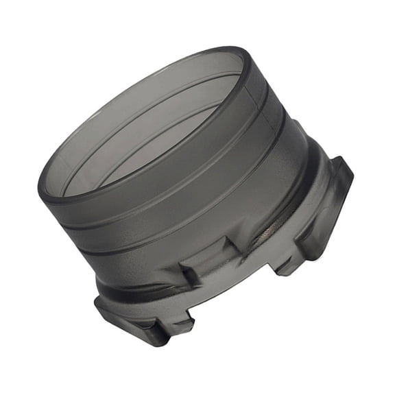 BQBQERT Professional Coffee Accessory Minimizes Grounds Dispersion PCTG Construction Espresso Tool Home Coffee Essential