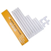 BQBQERT Professional Embroidery Frame Craft Of Sturdy PVC Materials For Long Time Sewing Supplies