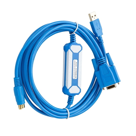 BQBQERT Professional Interfaces Programming Cable for Secure Data Downloads in Industrial