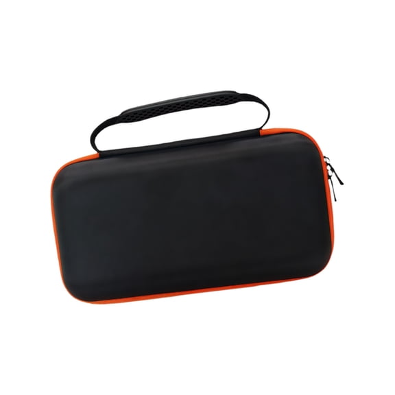 BQBQERT Professional Mic Pouches Case For Two Mics Storage Bag Holder With Soft Interior And Secure Zip Closures