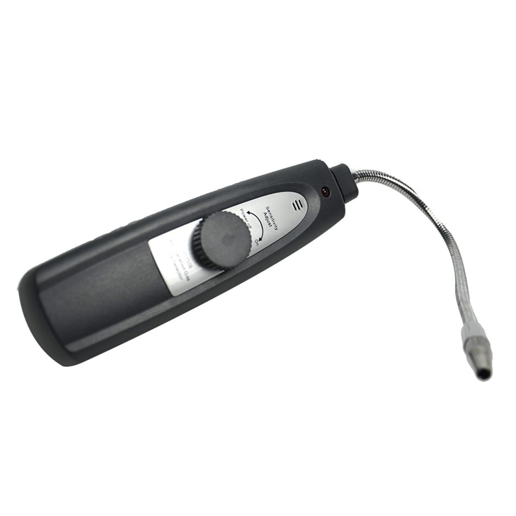 BQBQERT Professional Refrigerants HVAC Leak Detector With Adjustable Sensitivity for Home Car Air Conditioning Units