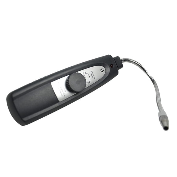 BQBQERT Professional Refrigerants HVAC Leak Detector With Adjustable Sensitivity for Home Car Air Conditioning Units
