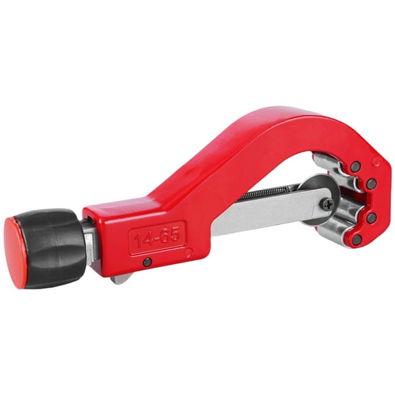 BQBQERT Professional Sheet Metal Hand Cutter High Strength Steel Bending Tool with Ergonomic Handle Suitable for 14-65mm Pipe