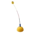 thumbnail image 1 of BQBQERT Professional Tennis Swing Trainer, Tennis Trainer Aid Practice Tool for Beginners Improve Skills of topspin & Downspins, 1 of 11