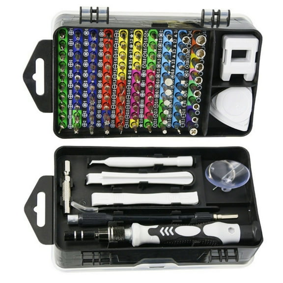 BQBQERT Professional Tool Set Precise Screwdriver Set For Phone Watch Gadgets Maintenance Repair And Projects