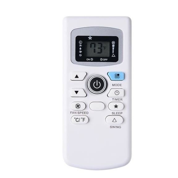 BQBQERT Professional UYKQ-44 Remote Controller LCD Air Conditioning Remote Control For BPACT14HWT BPACT14WT BPACT10HWT