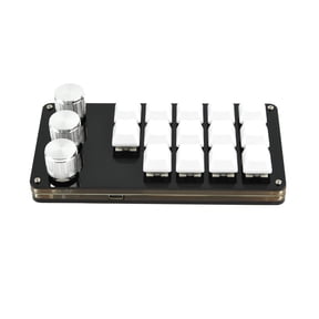 Keyboard With Copy And Paste Buttons