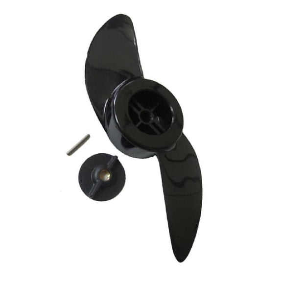 BQBQERT Propeller Engine Propellers for Marine Boats Fishing Power Props Trolling Motor Propeller