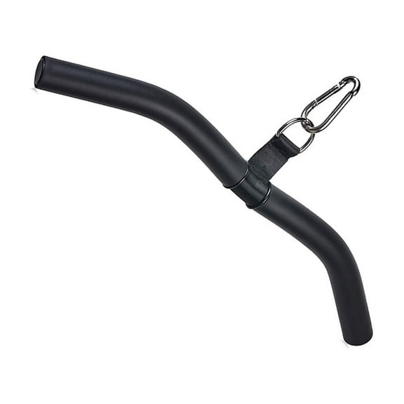 BQBQERT Pull Down Handle Comfortable Grip Ergonomic Gym Handle Fitness Equipment for Arm Back Shoulder Strength Training