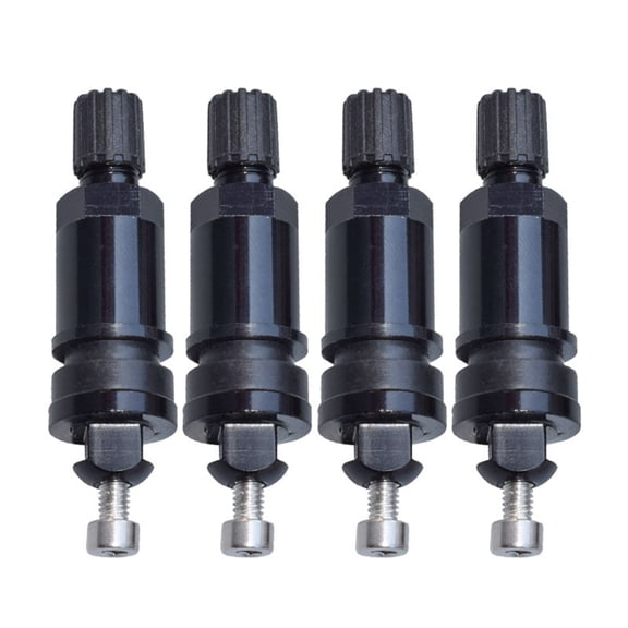 BQBQERT Real Time TPMS Valves Stem Sensor Heat Resistant Pressure Sensor for Car Use