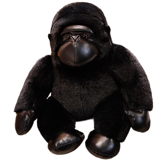 BQBQERT Realistic Monkey Plush Pillow Plush Stuffed Pillow Soft Toy Cushions