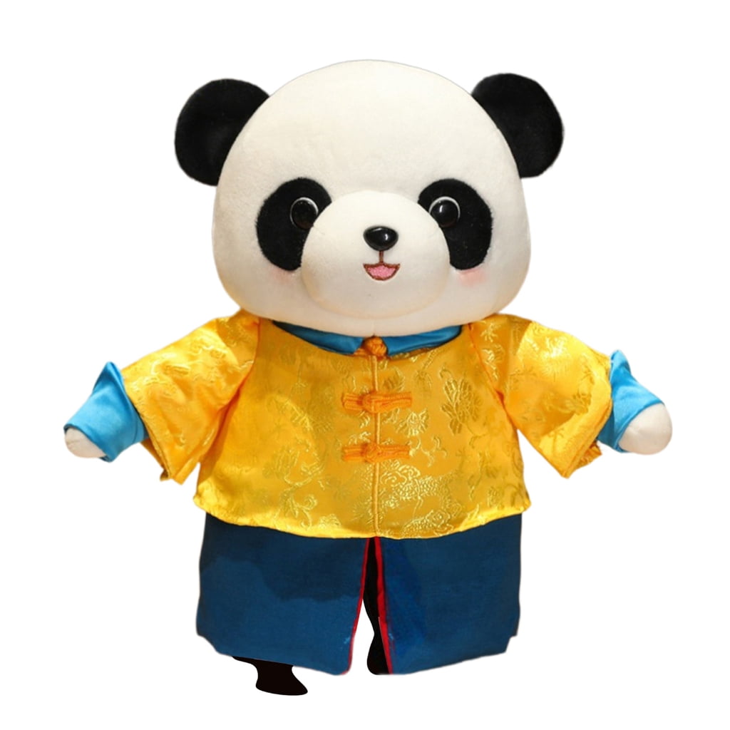 BQBQERT Realistic Panda Plushes Toy Cuddle Cushions for Kids and Adults ...