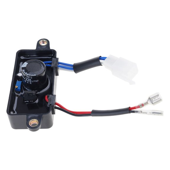 BQBQERT Regulator Replacement For 3500 3550 4500 4550W 6-7hp Generator 290440009-02 Regulator Rectifier