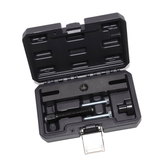 BQBQERT Reliabled Precise Engineered Crankshaft Pulley Remover Puller Engine Maintenance Tool Rust For 2.0TDCI Models