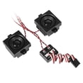 thumbnail image 1 of BQBQERT Remote Control Engine Sound Module Simulation 3.6V-8V 5W Power Engine Sound Module for Remote Control Car, 1 of 1