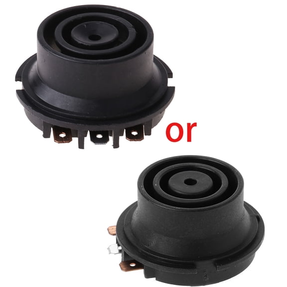BQBQERT Replacement AC 250V 13A Temperature Control Kettle Thermostat Top Base Socket