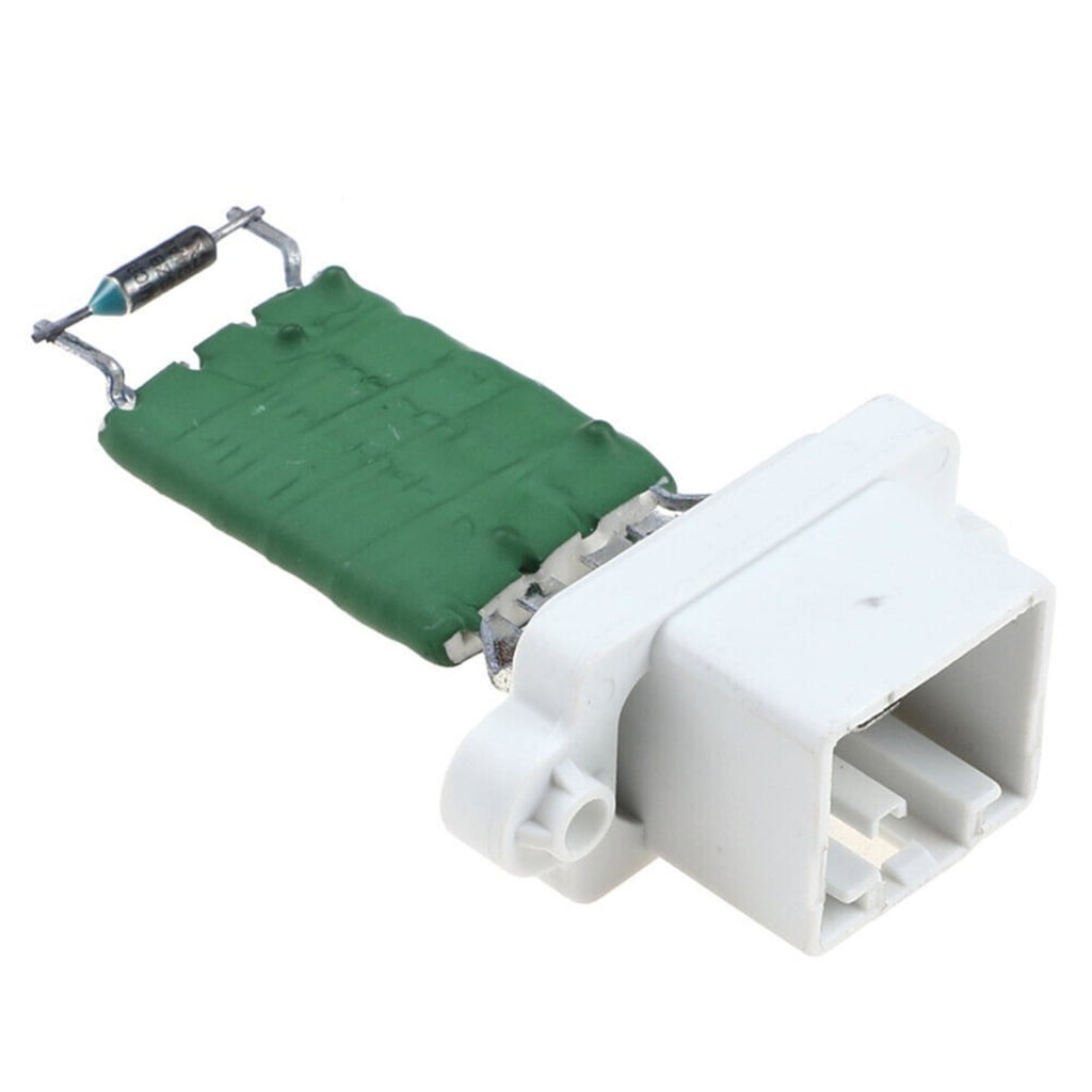 BQBQERT Replacement Blower Control Resistor Car Blower Heater Resistor ...