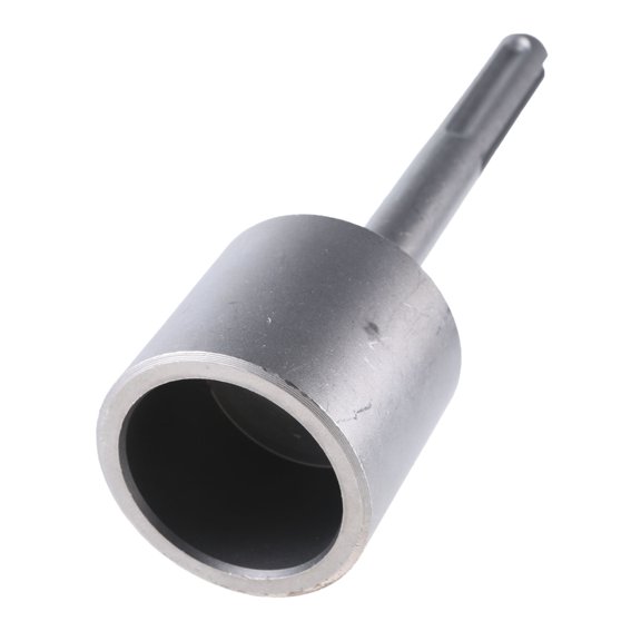 BQBQERT Replacement Driver Ground Rod 50mm Alloy Steel Drill Bits for Driving Home Piling Power Tool