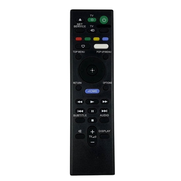 BQBQERT Replacement RMT-VB310E Remote Control for Home Theater Amplifier Wide Compatibility