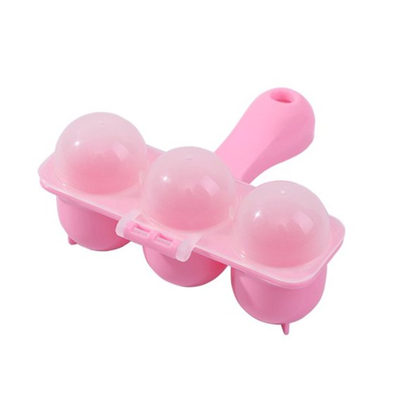 BQBQERT Rice Shaping Mold Ergonomic Plastic Dessert Onigiri Mold Kitchen Essential