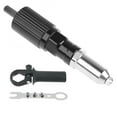 thumbnail image 1 of BQBQERT Riveting Tool Electric Riveting Nut Machine Riveting Drill Adapter Riveter Insert Nut Tools Riveting Machine, 1 of 6