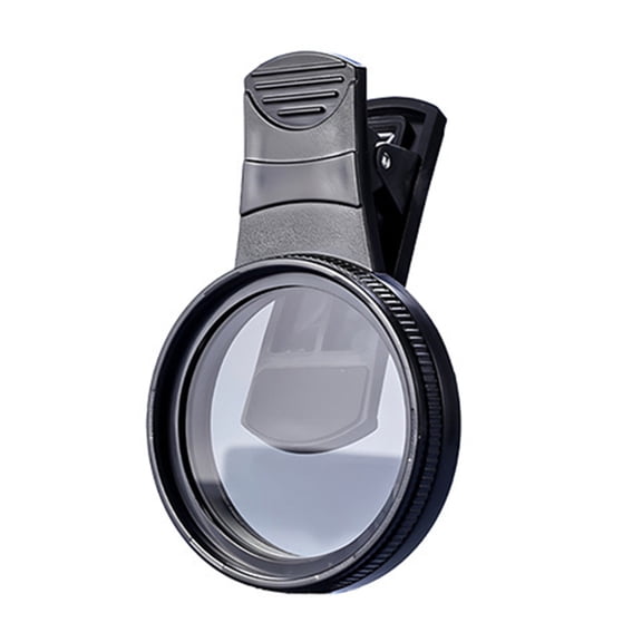 BQBQERT Rotatable CPL Filter 52Mm Not Glares Lens With Tool Without Clip On Installation Lens for Smartphone Photography