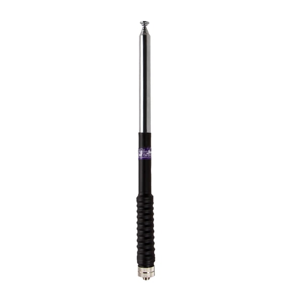 BQBQERT SMA Female Telescopic for for UV-5R BF-888S Two Way Radio FP10120 VHF