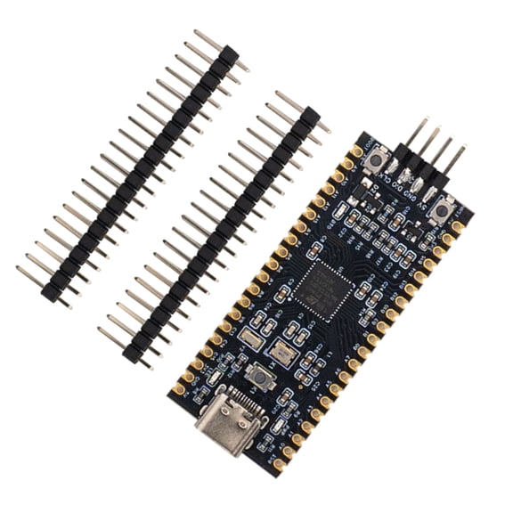 BQBQERT STM32F411CEU6 100MHz Expandable Embedded Module Communication I2C SPI USART Integration Learning Board Replace