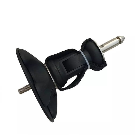 BQBQERT Sail Base Board Windsurf Mast Base Replacement Surfing Baseplate Sail Base 360 Degree Universals Windsurfing Mast Base